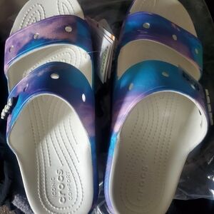 Crocs sandals